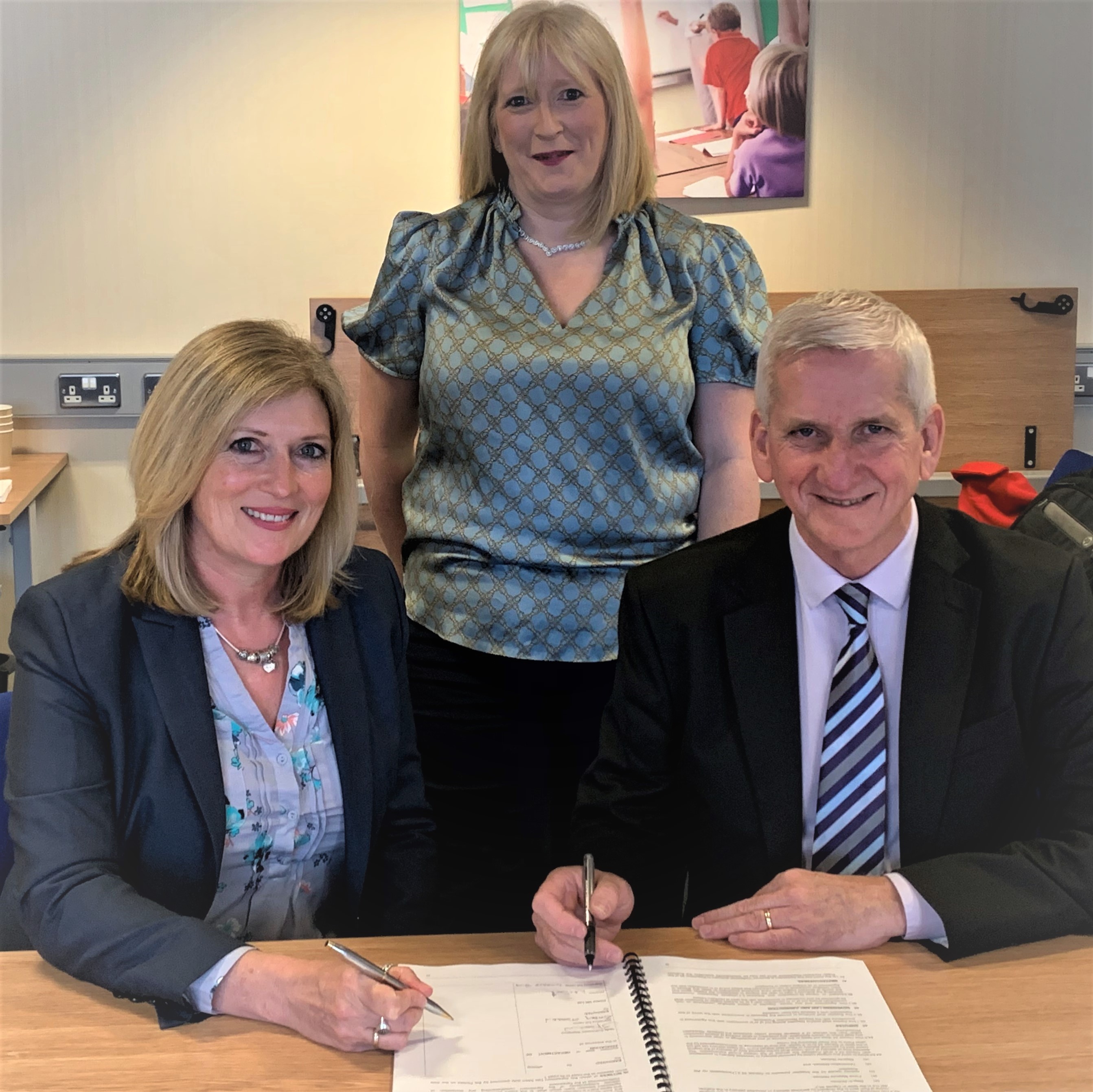 Northern Ireland Teachers Pension Scheme IT System Contract Award